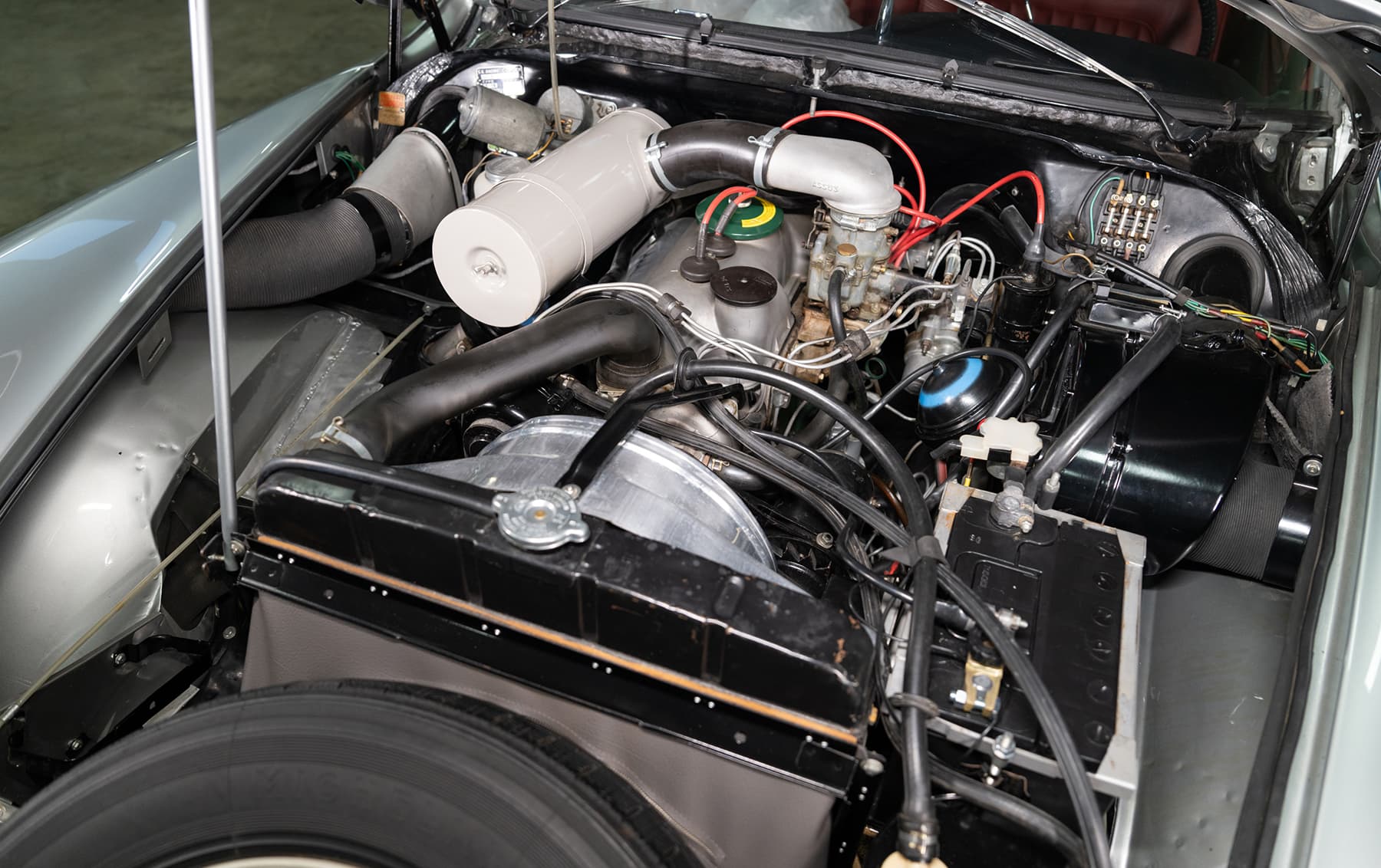 Citroën DS 19 Concorde - Chapron - 1963 - 31