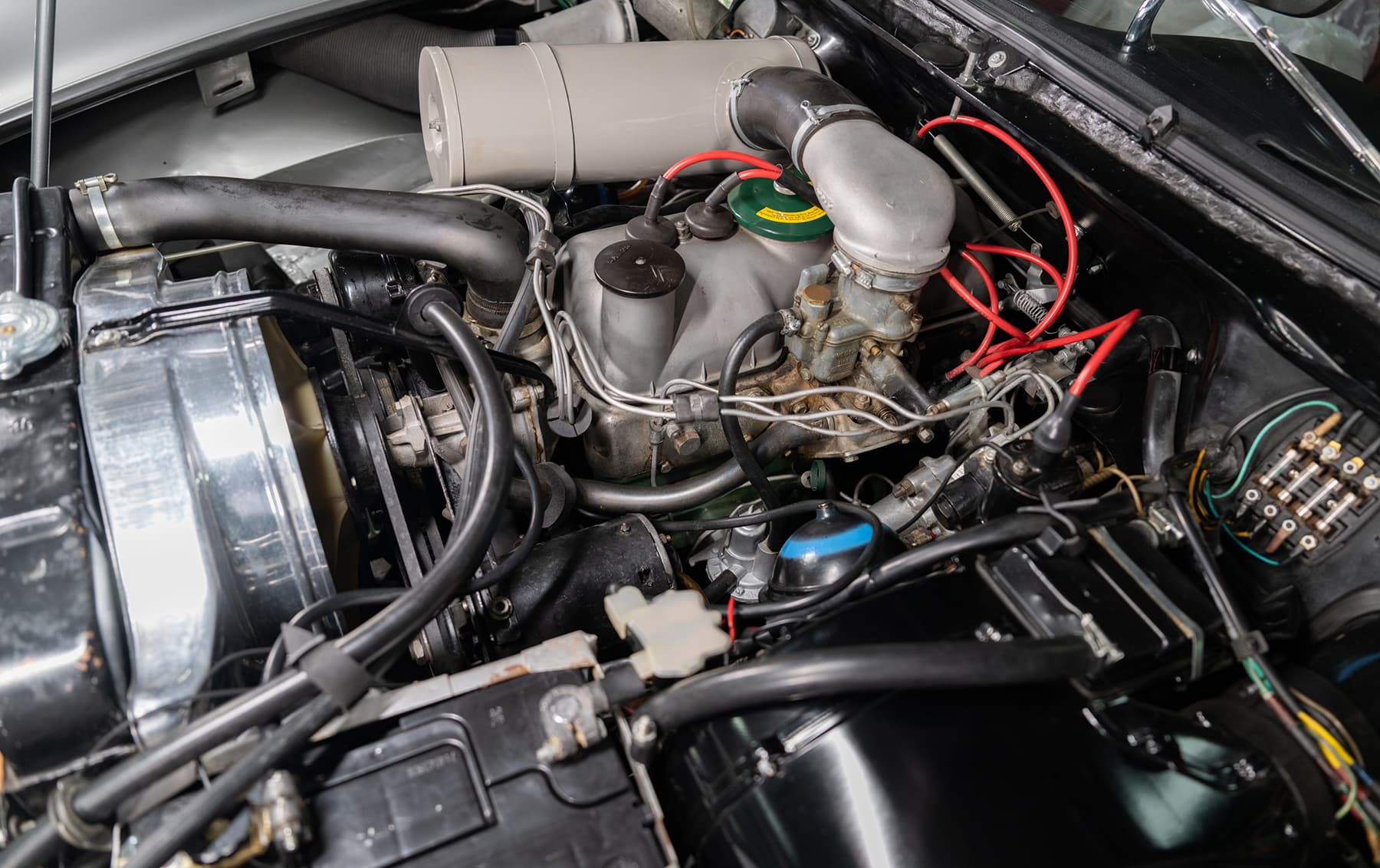 Citroën DS 19 Concorde - Chapron - 1963 - 33