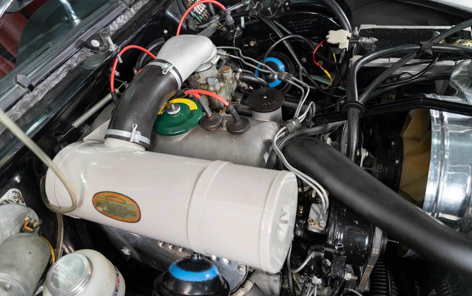 Citroën DS 19 Concorde - Chapron - 1963 - 34