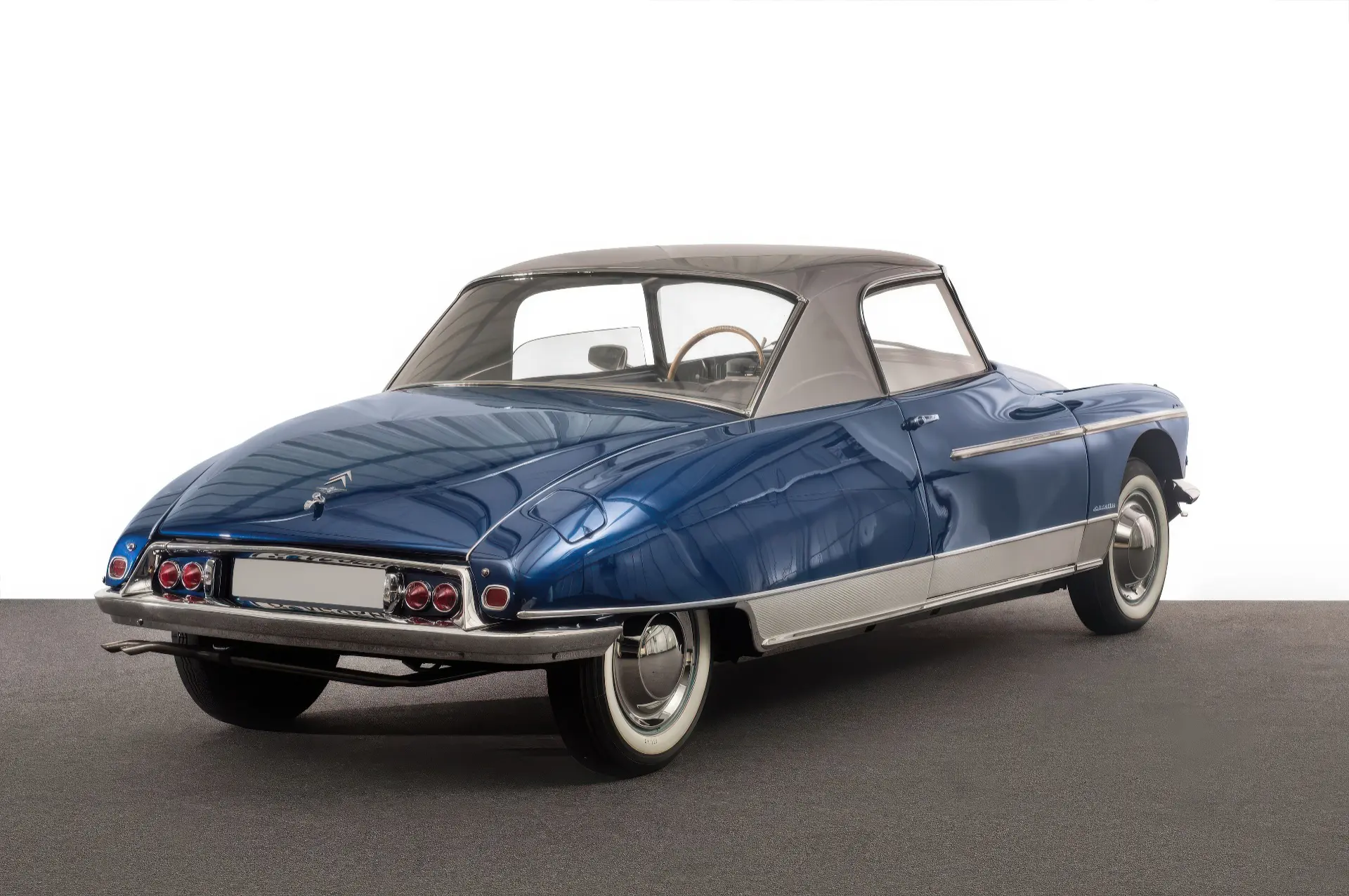 Citroën DS 19 Coupé Le Dandy (Chapron) - 1962 - 03