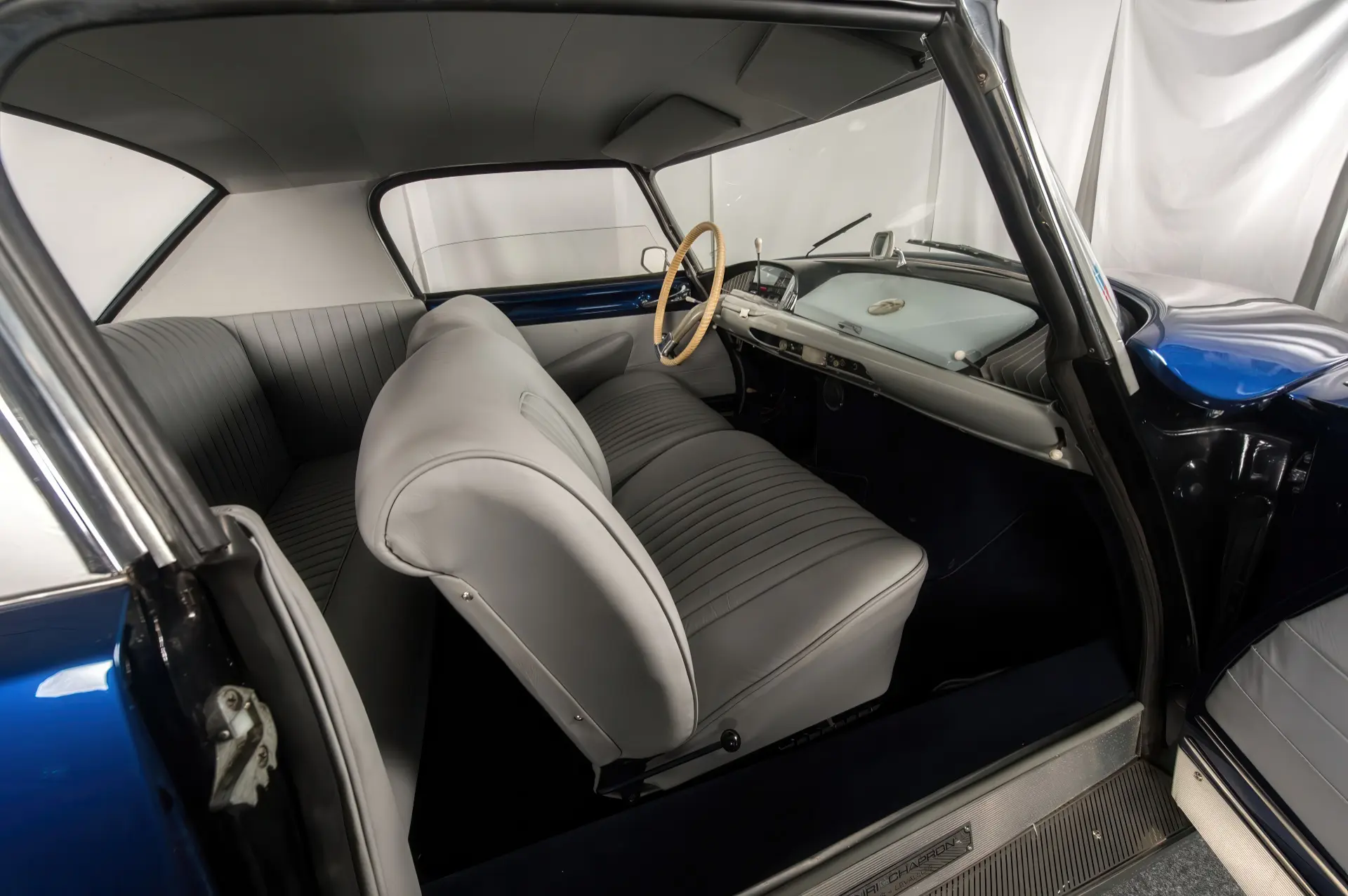 Citroën DS 19 Coupé Le Dandy (Chapron) - 1962 - 05