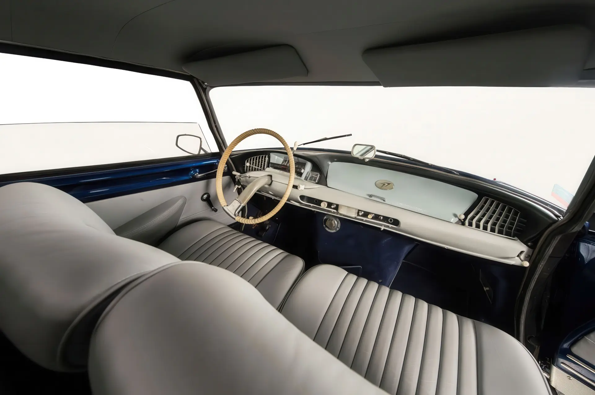 Citroën DS 19 Coupé Le Dandy (Chapron) - 1962 - 06