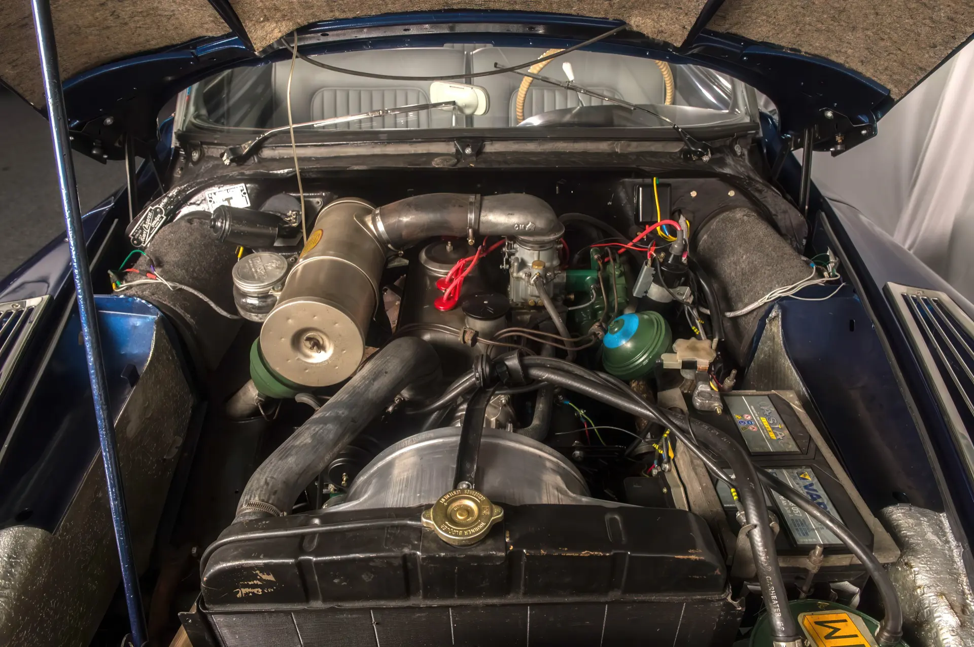 Citroën DS 19 Coupé Le Dandy (Chapron) - 1962 - 12