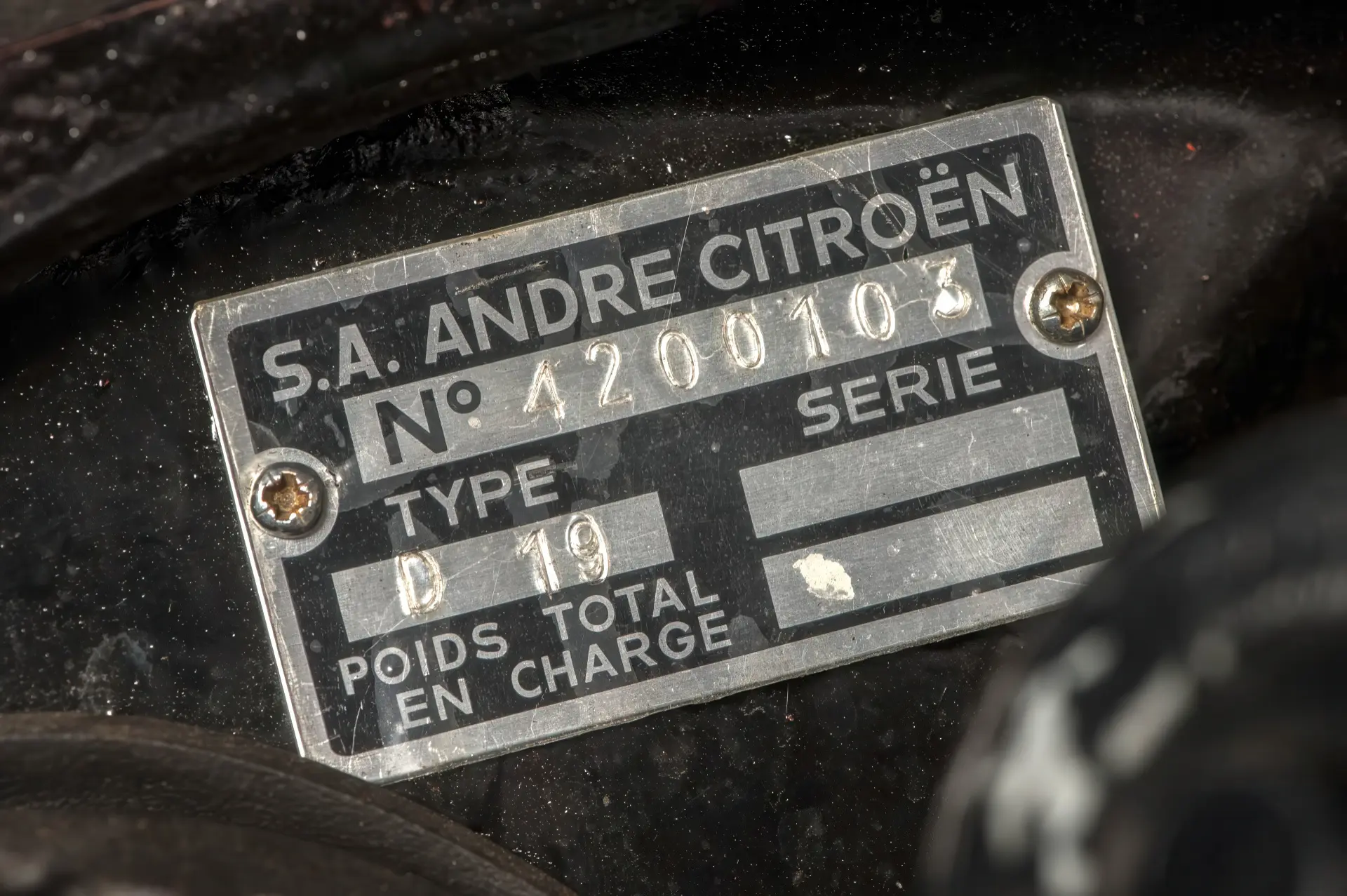 Citroën DS 19 Coupé Le Dandy (Chapron) - 1962 - 13