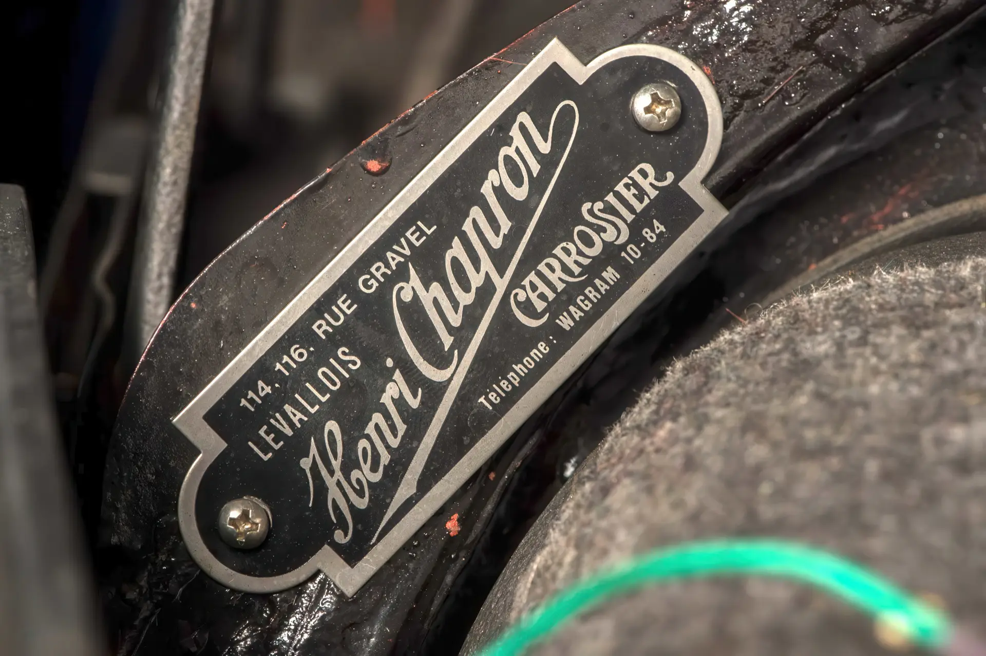 Citroën DS 19 Coupé Le Dandy (Chapron) - 1962 - 14