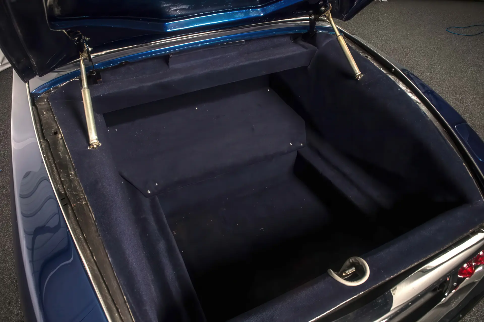 Citroën DS 19 Coupé Le Dandy (Chapron) - 1962 - 15