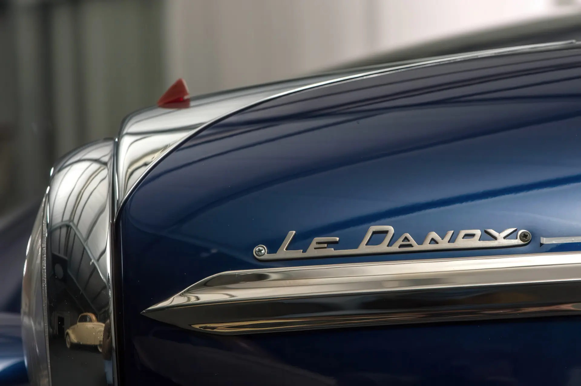 Citroën DS 19 Coupé Le Dandy (Chapron) - 1962 - 17