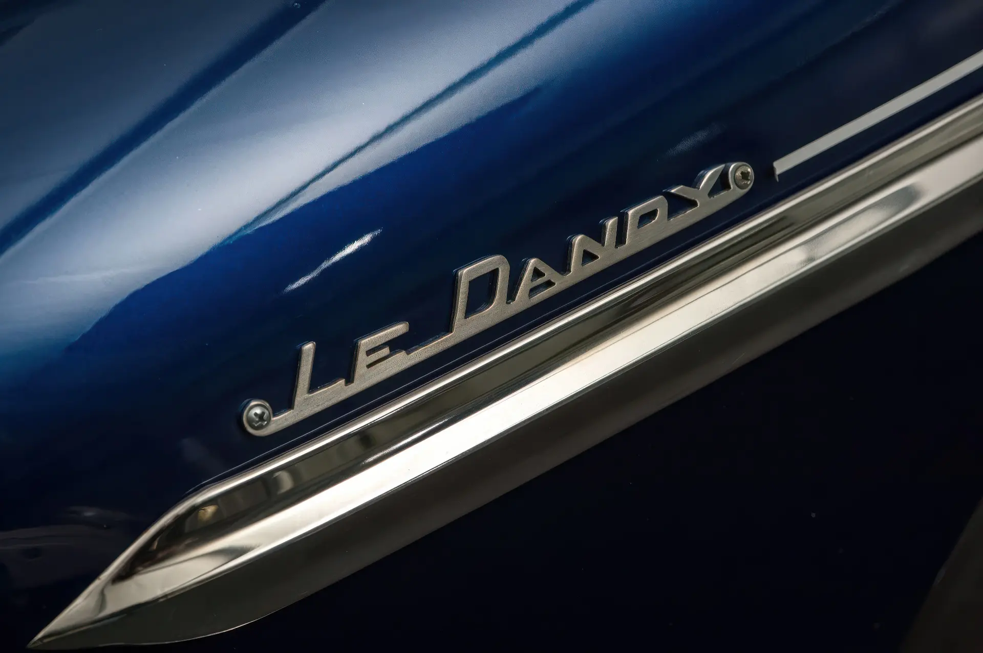 Citroën DS 19 Coupé Le Dandy (Chapron) - 1962 - 18