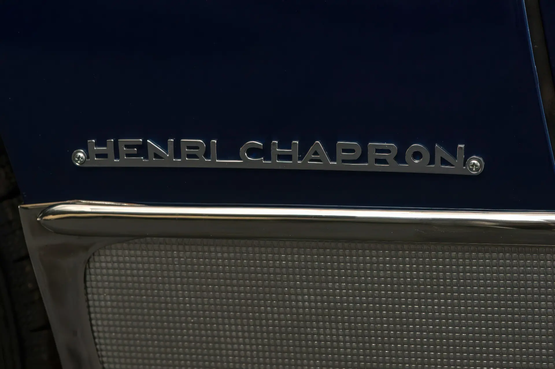 Citroën DS 19 Coupé Le Dandy (Chapron) - 1962 - 19