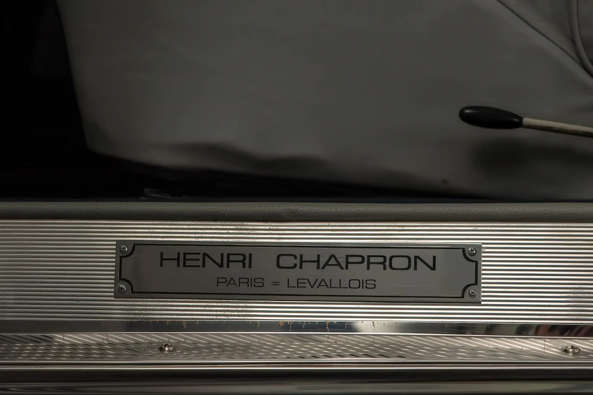 Citroën DS 19 Coupé Le Dandy (Chapron) - 1962 - 20