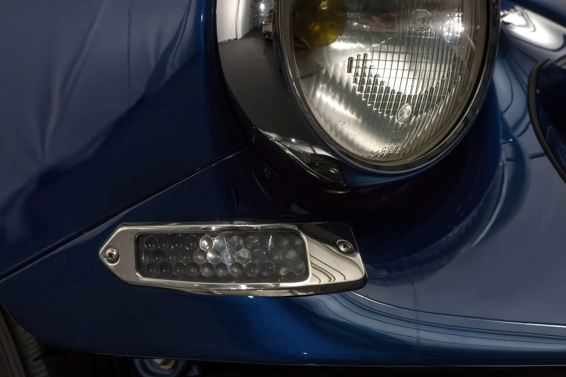 Citroën DS 19 Coupé Le Dandy (Chapron) - 1962 - 23