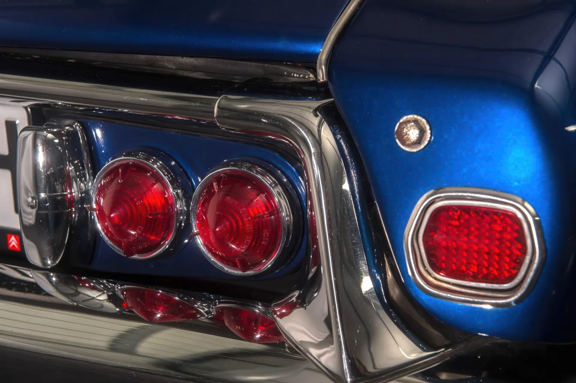 Citroën DS 19 Coupé Le Dandy (Chapron) - 1962 - 24