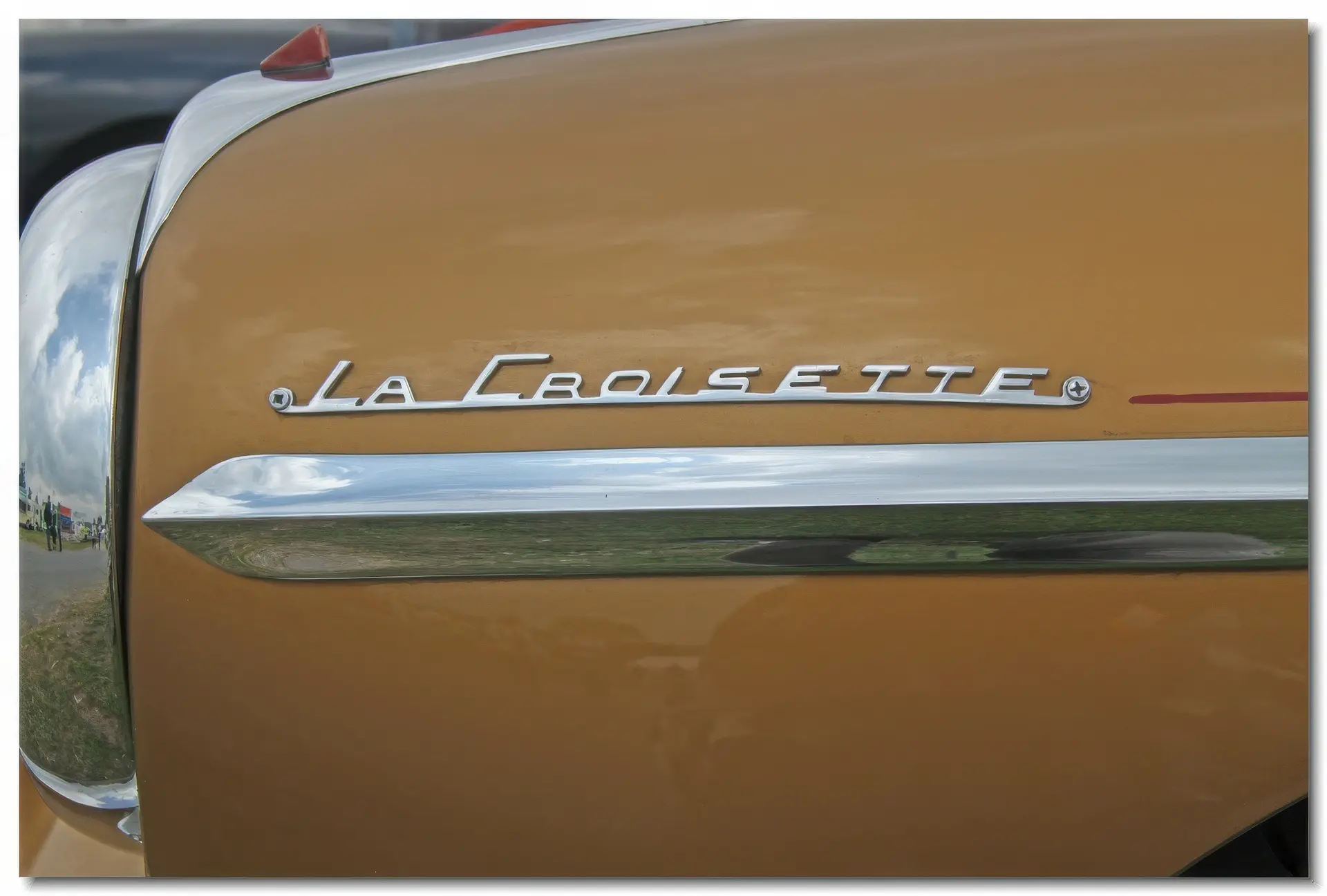 Citroën DS 19 La Croisette (Chapron) - 01