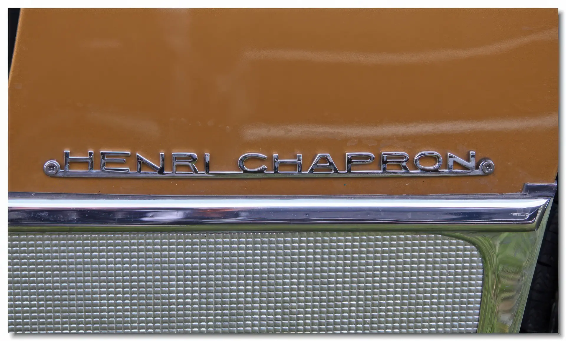 Citroën DS 19 La Croisette (Chapron) - 02