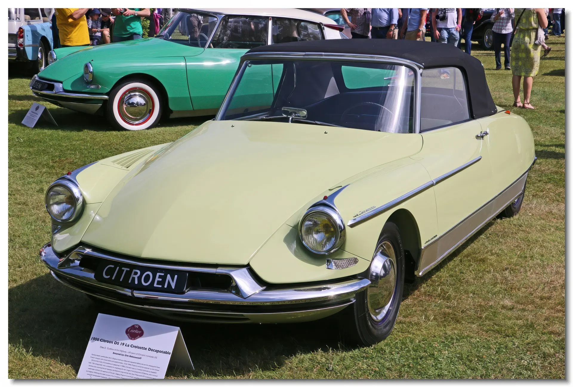 Citroën DS 19 La Croisette (Chapron) - 03