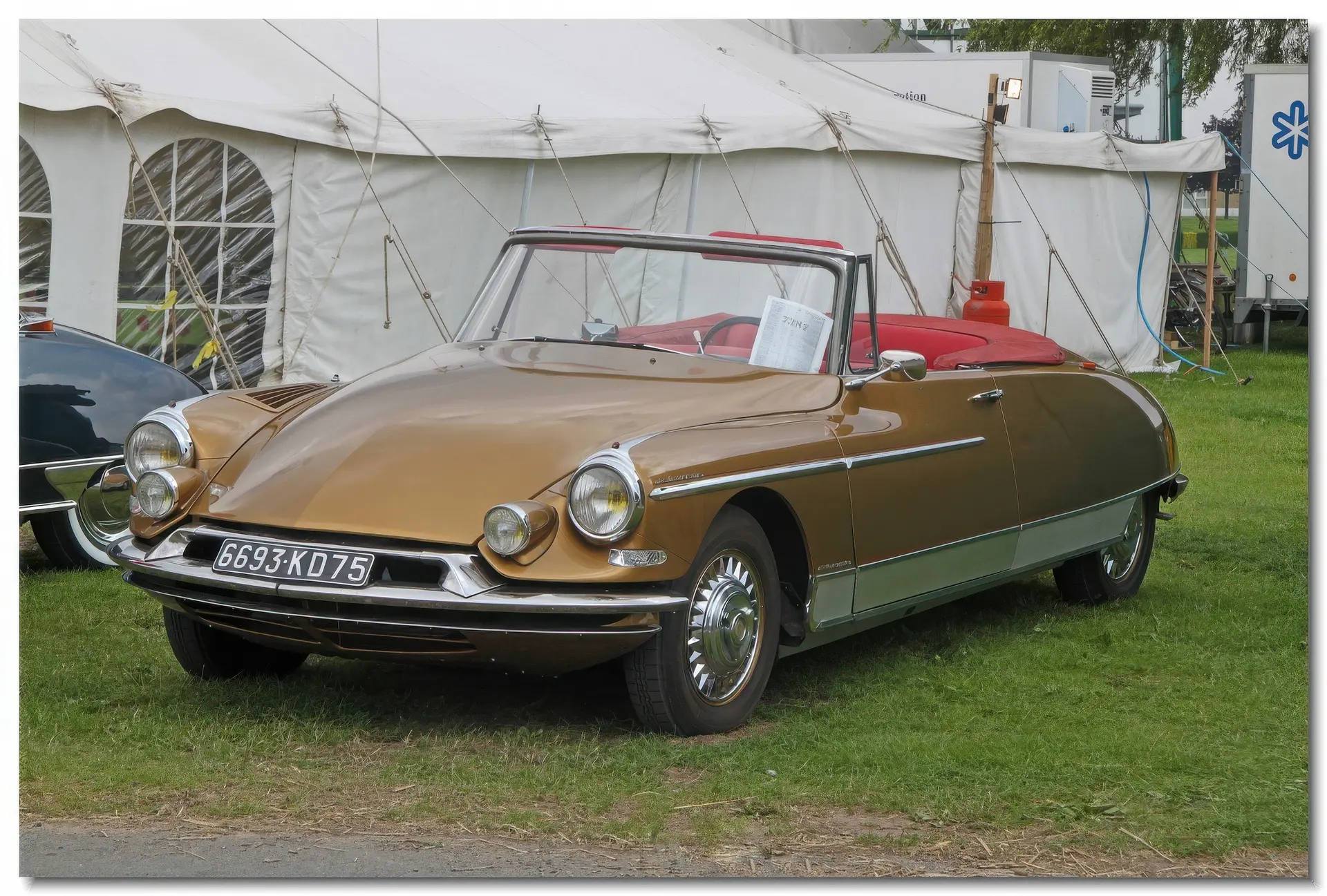 Citroën DS 19 La Croisette (Chapron) - 05