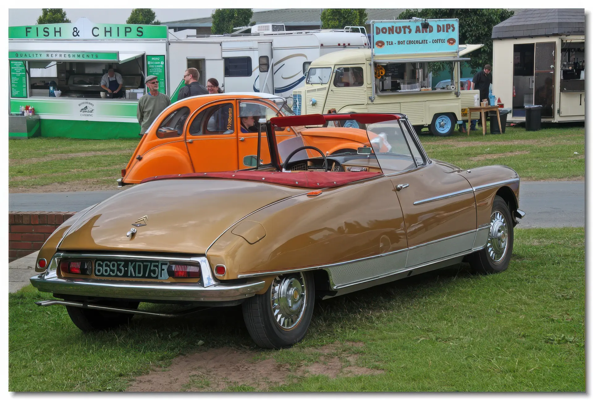 Citroën DS 19 La Croisette (Chapron) - 06