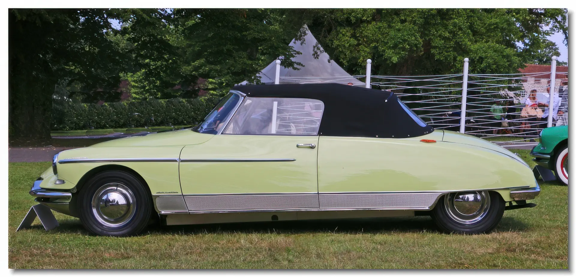 Citroën DS 19 La Croisette (Chapron) - 09