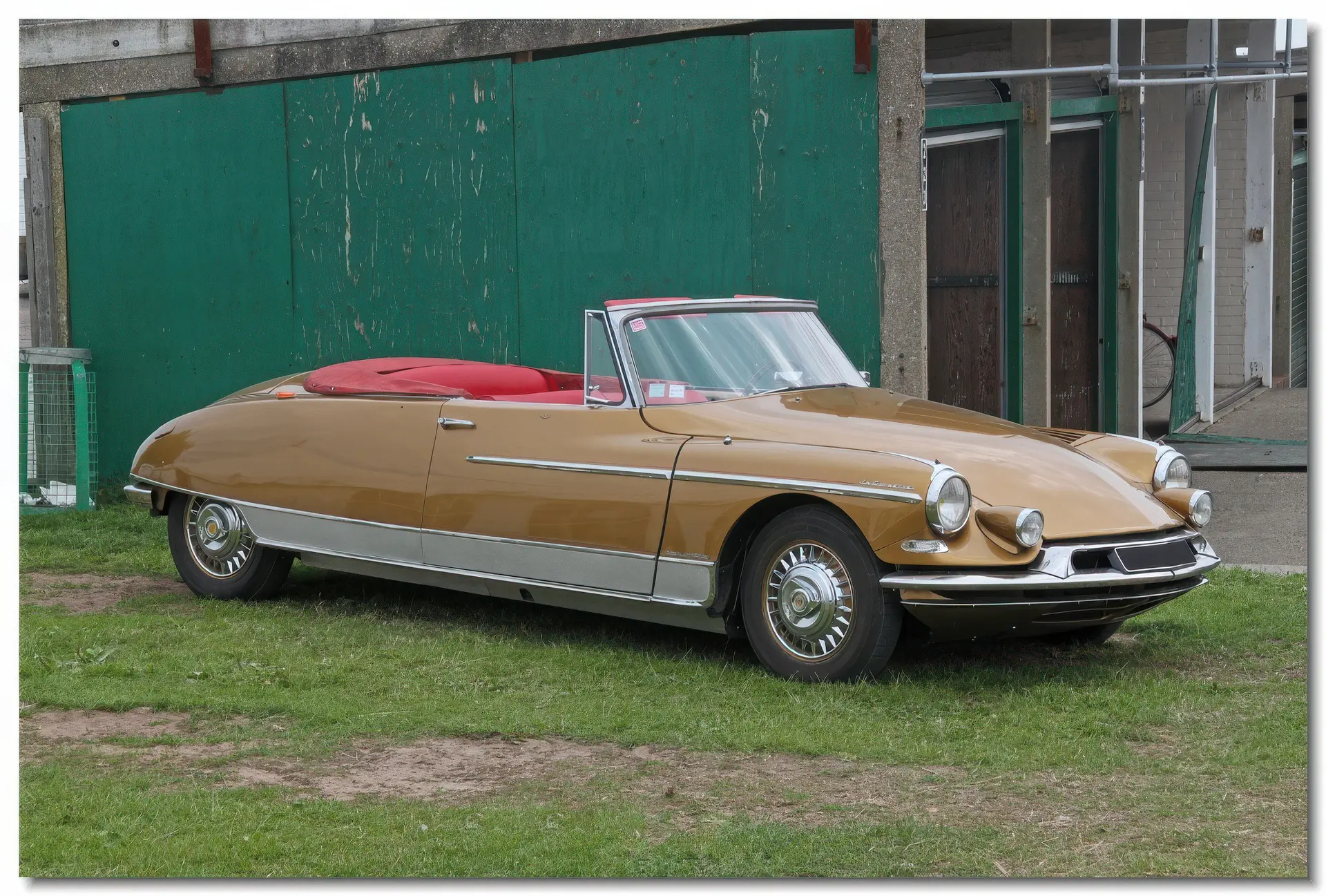 Citroën DS 19 La Croisette (Chapron) - 10