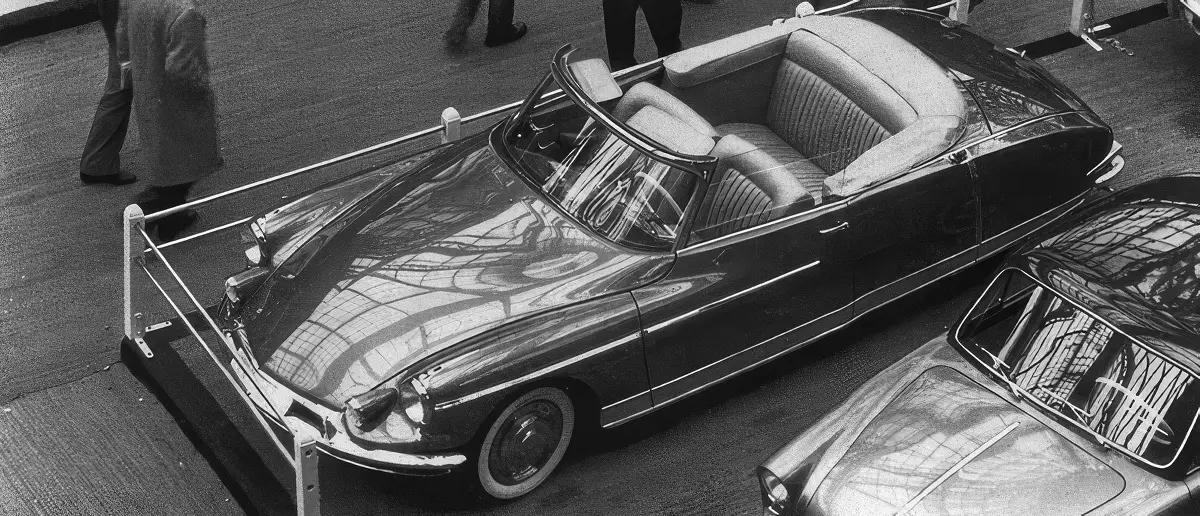 Citroën DS 19 La Croisette (Chapron) - 12