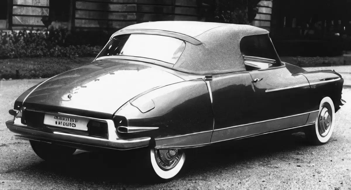 Citroën DS 19 La Croisette (Chapron) - 15