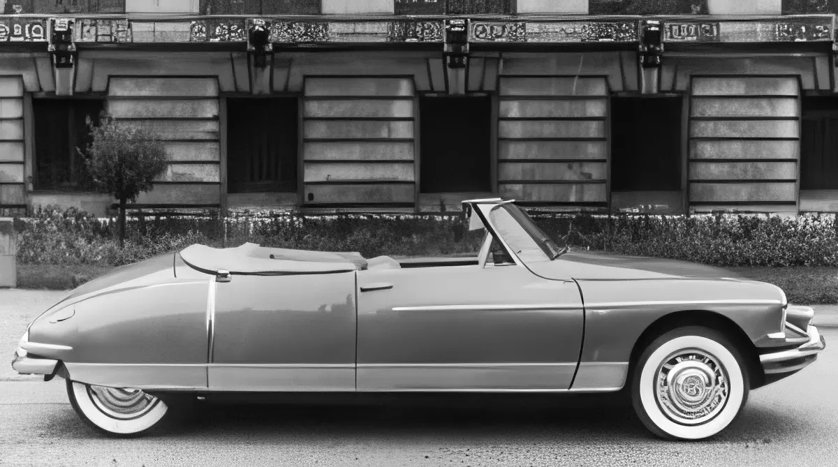 Citroën DS 19 La Croisette (Chapron) - 17