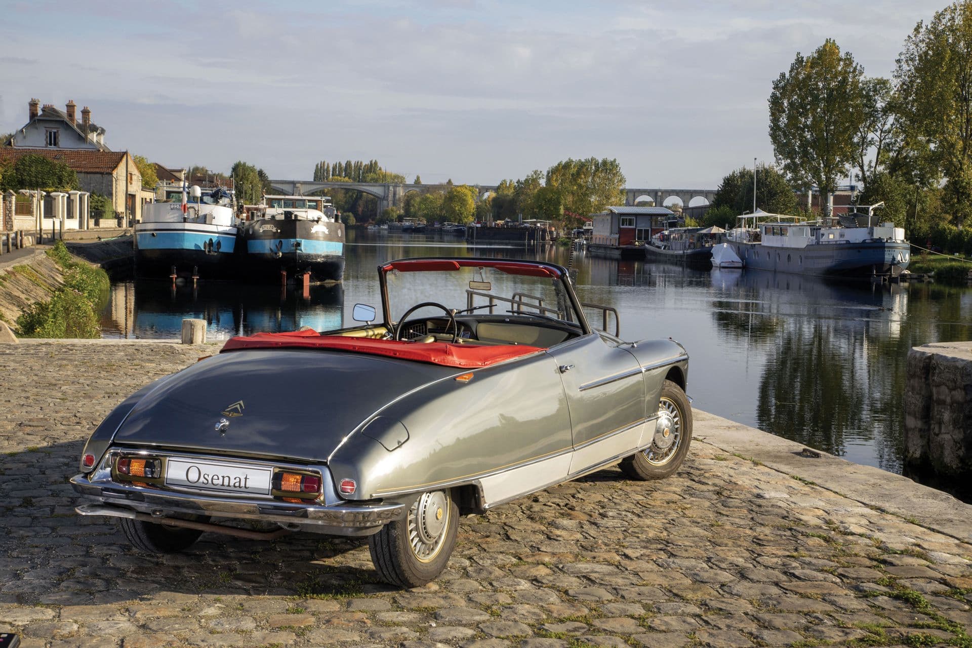 Citroën DS 19 La Croisette - Chapron - 1960 - 02
