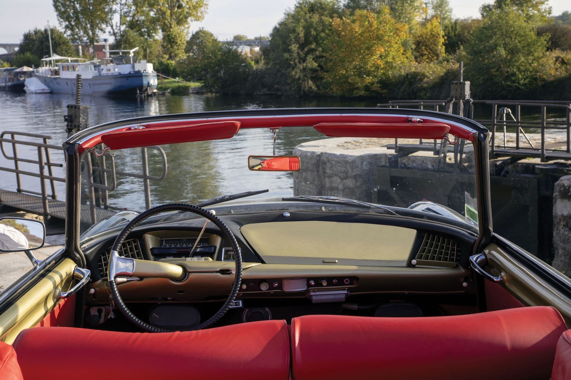 Citroën DS 19 La Croisette - Chapron - 1960 - 03
