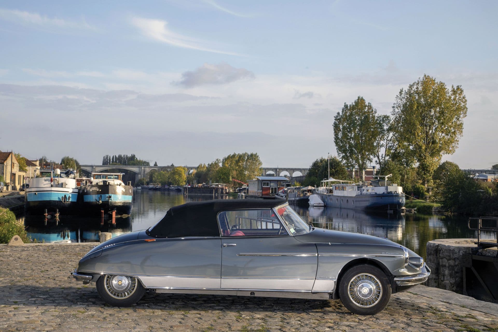Citroën DS 19 La Croisette - Chapron - 1960 - 04
