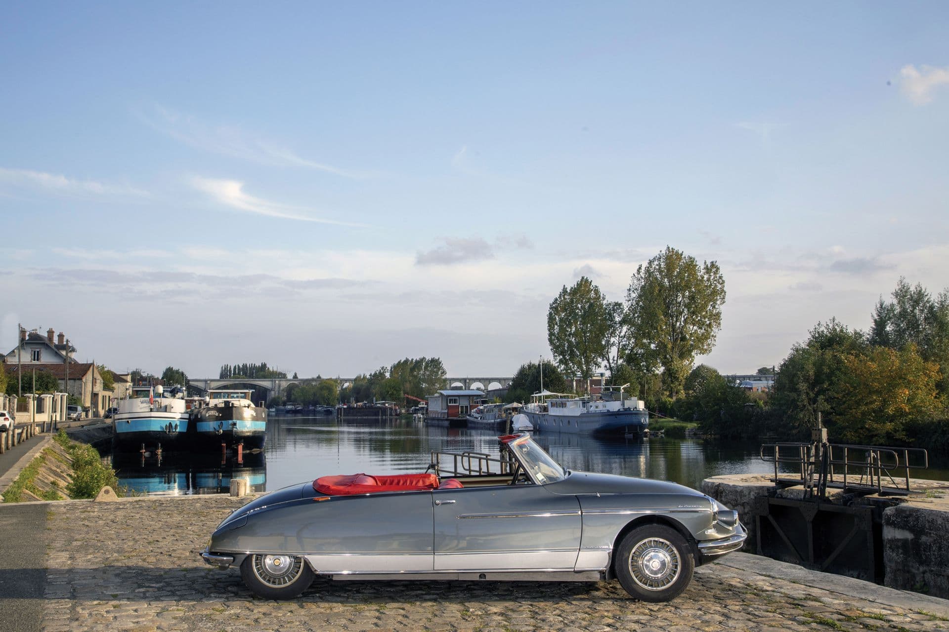 Citroën DS 19 La Croisette - Chapron - 1960 - 05