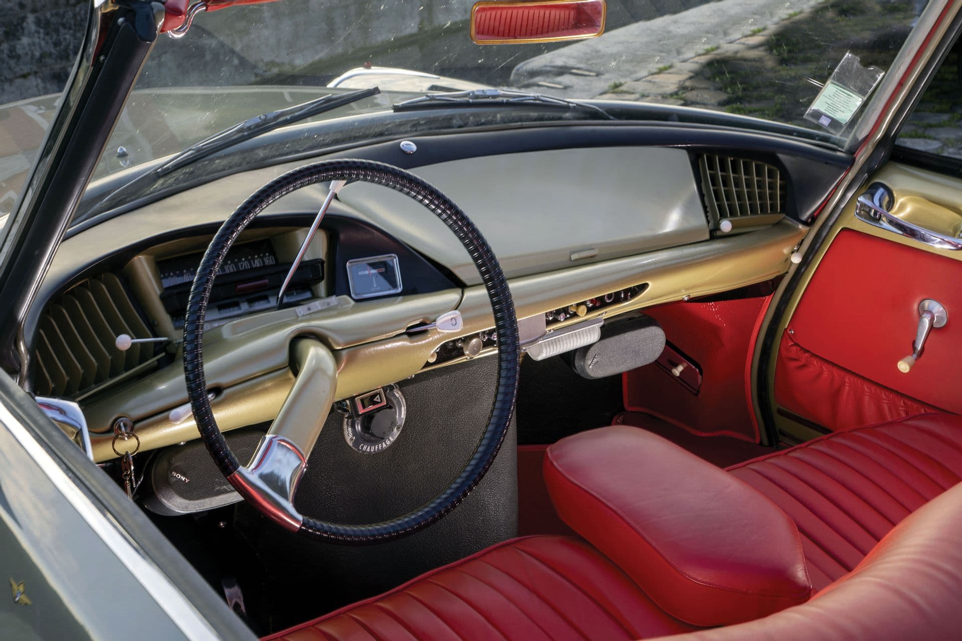 Citroën DS 19 La Croisette - Chapron - 1960 - 07