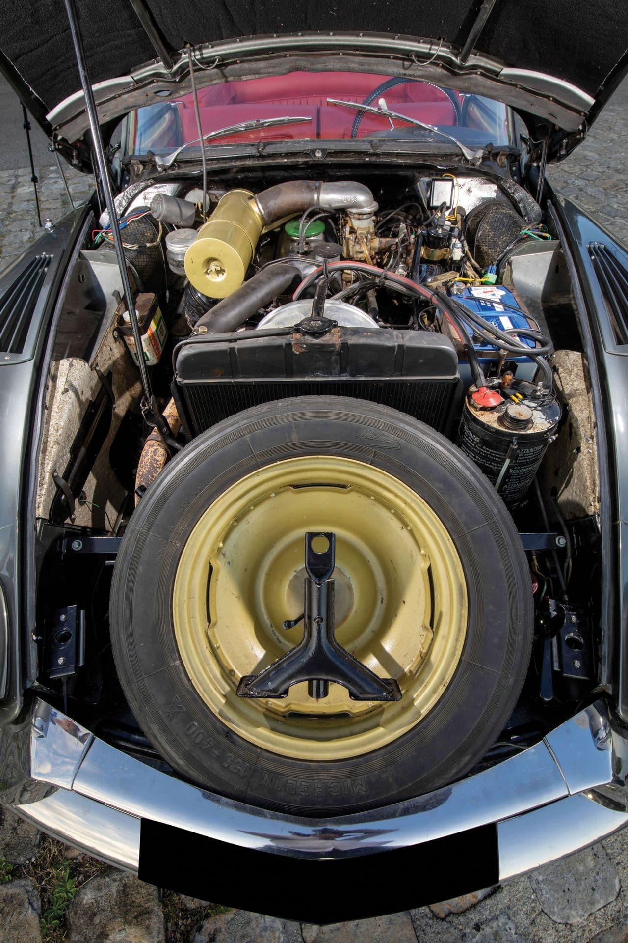 Citroën DS 19 La Croisette - Chapron - 1960 - 08