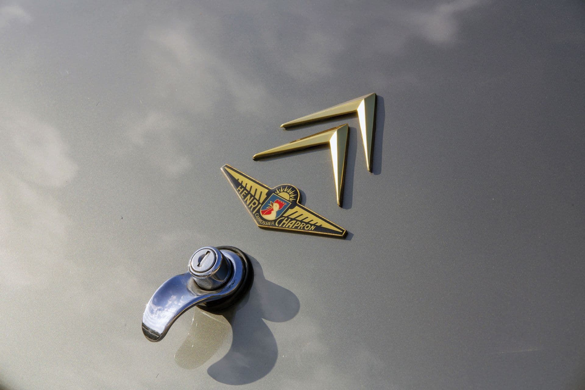 Citroën DS 19 La Croisette - Chapron - 1960 - 09