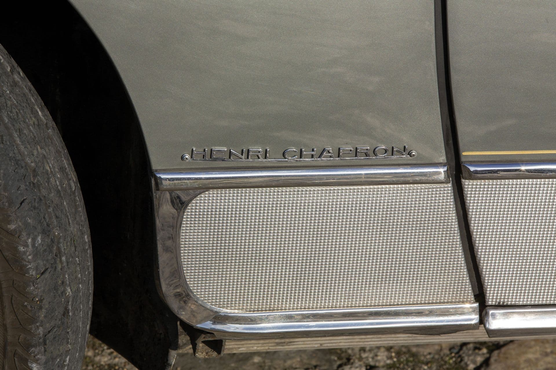 Citroën DS 19 La Croisette - Chapron - 1960 - 10