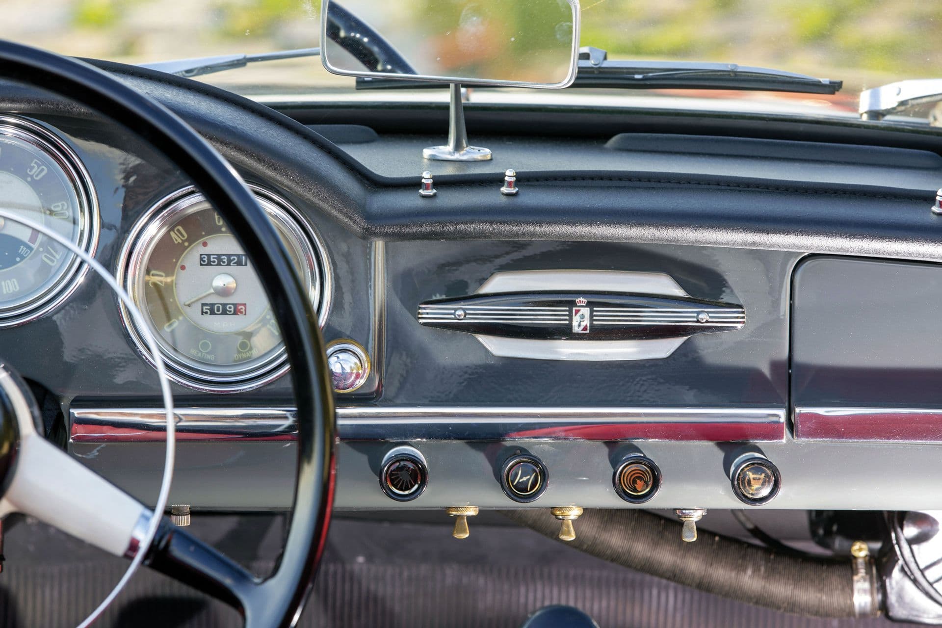 Citroën DS 19 La Croisette - Chapron - 1960 - 13