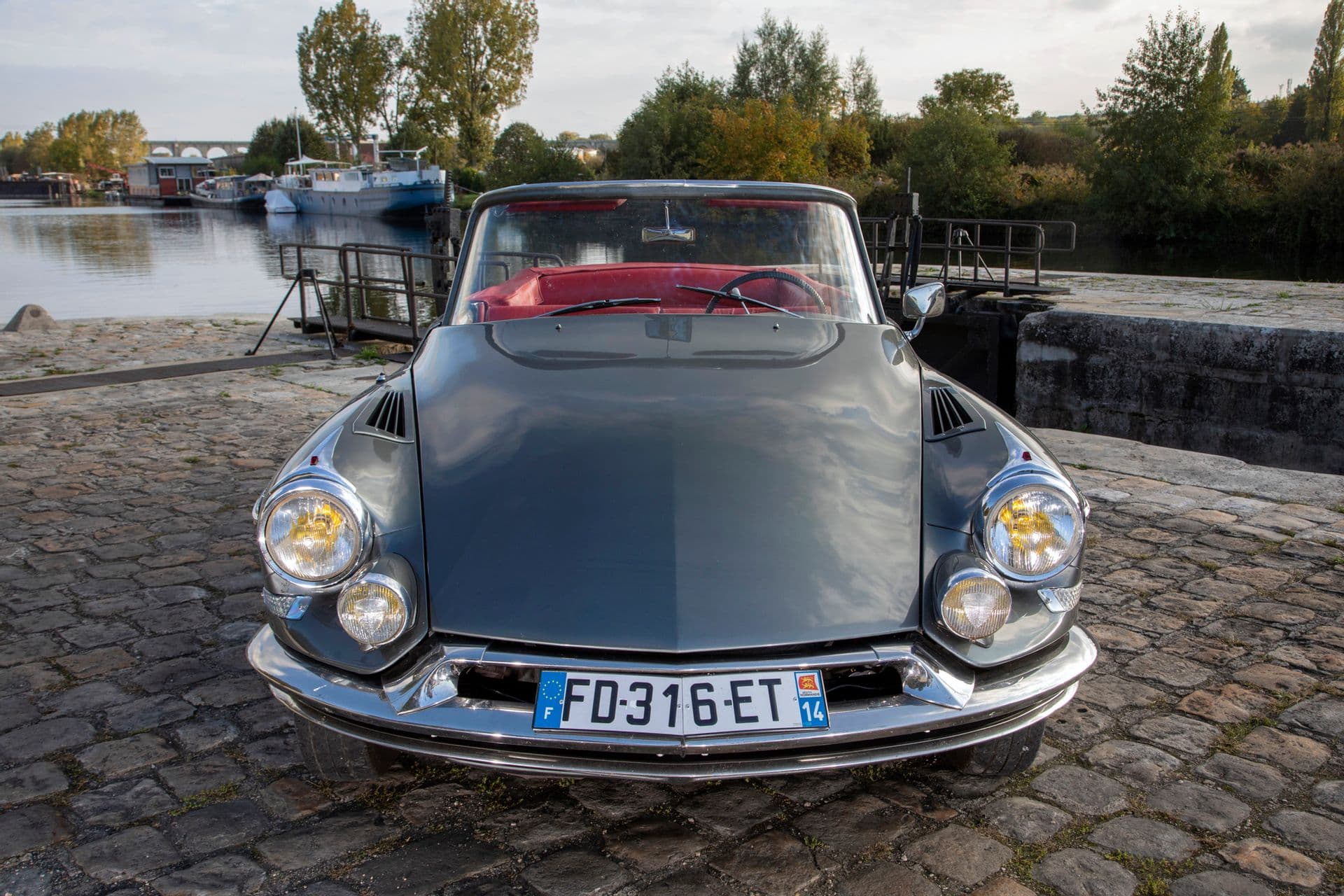 Citroën DS 19 La Croisette - Chapron - 1960 - 15