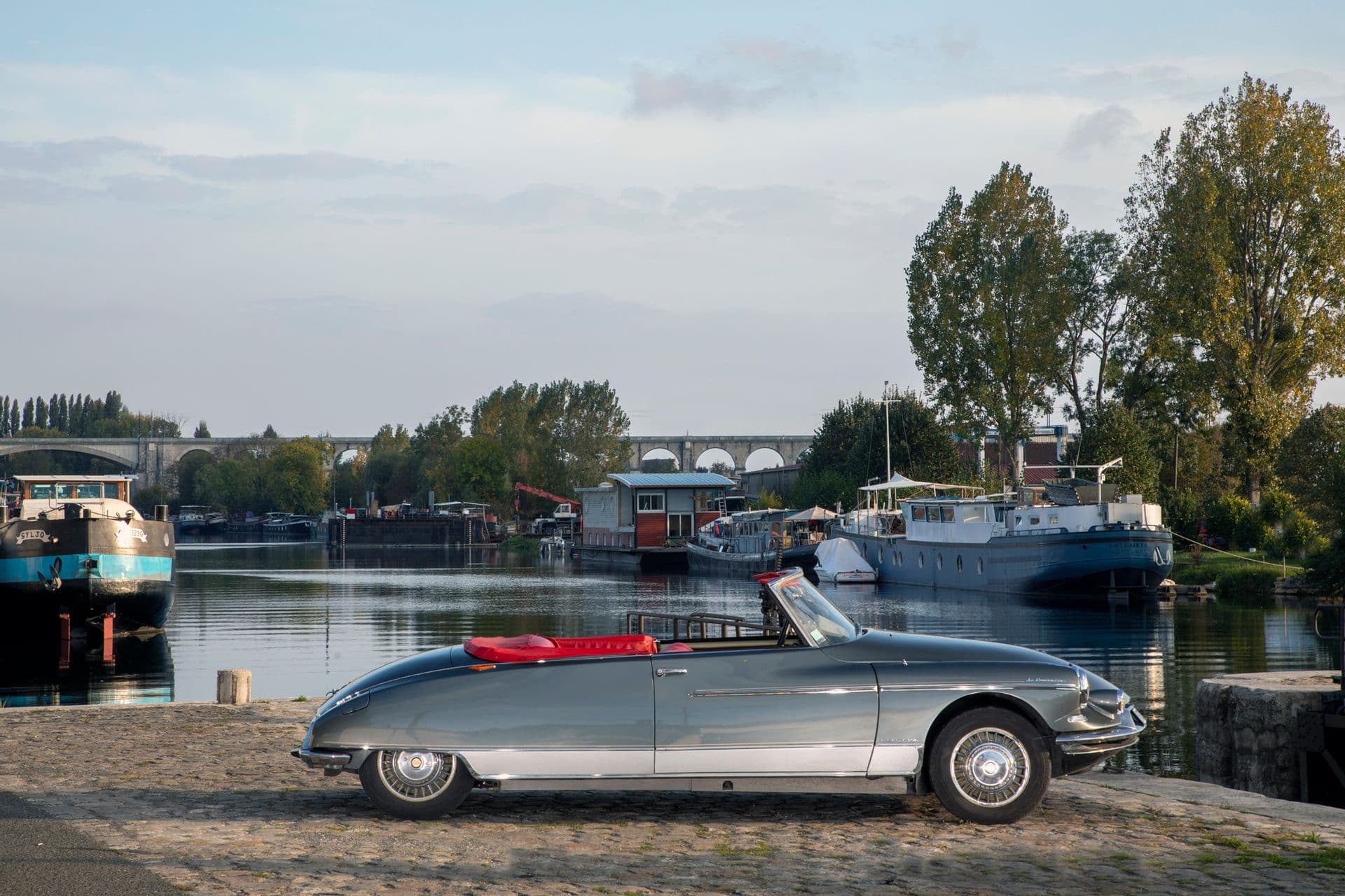 Citroën DS 19 La Croisette - Chapron - 1960 - 19