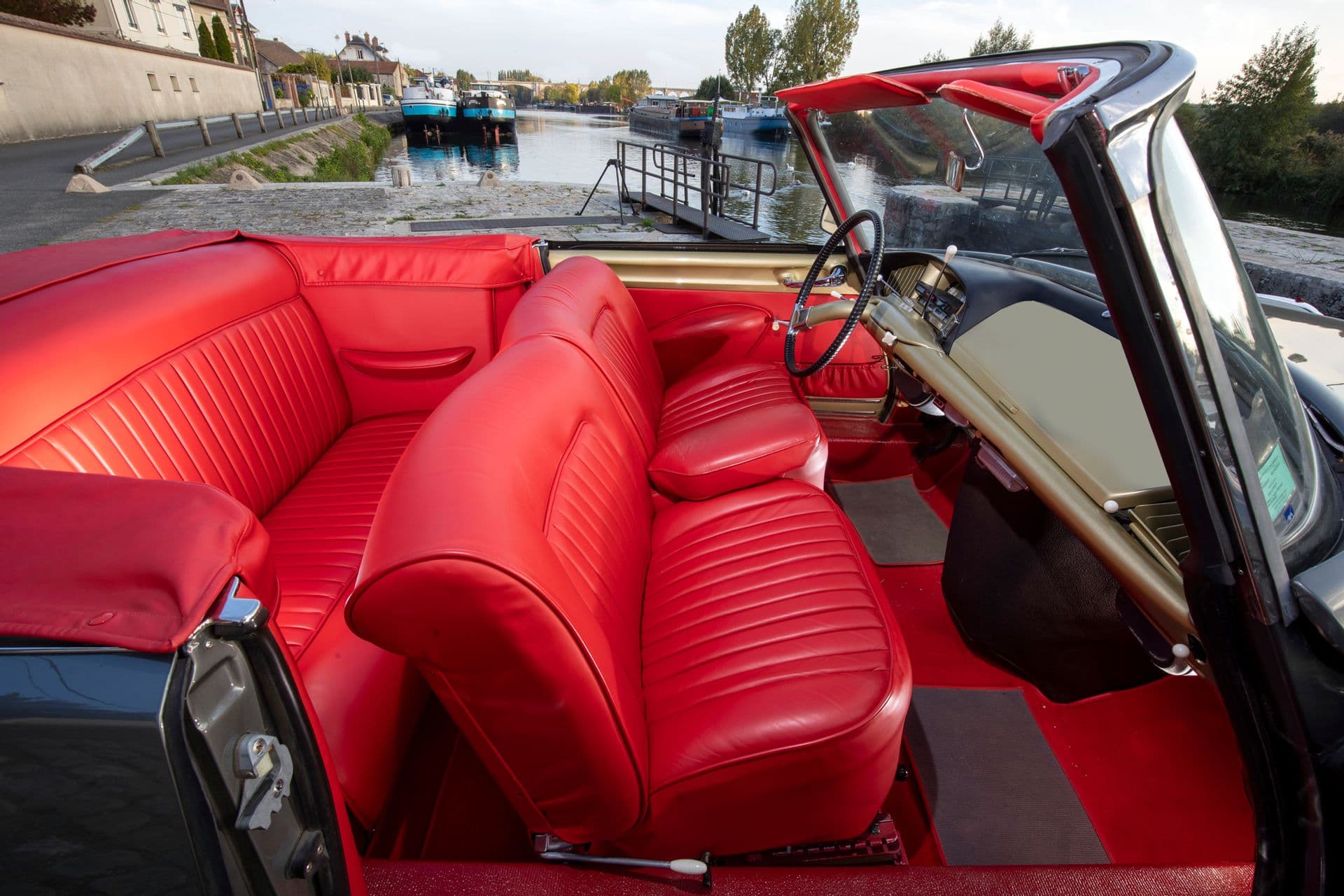Citroën DS 19 La Croisette - Chapron - 1960 - 20