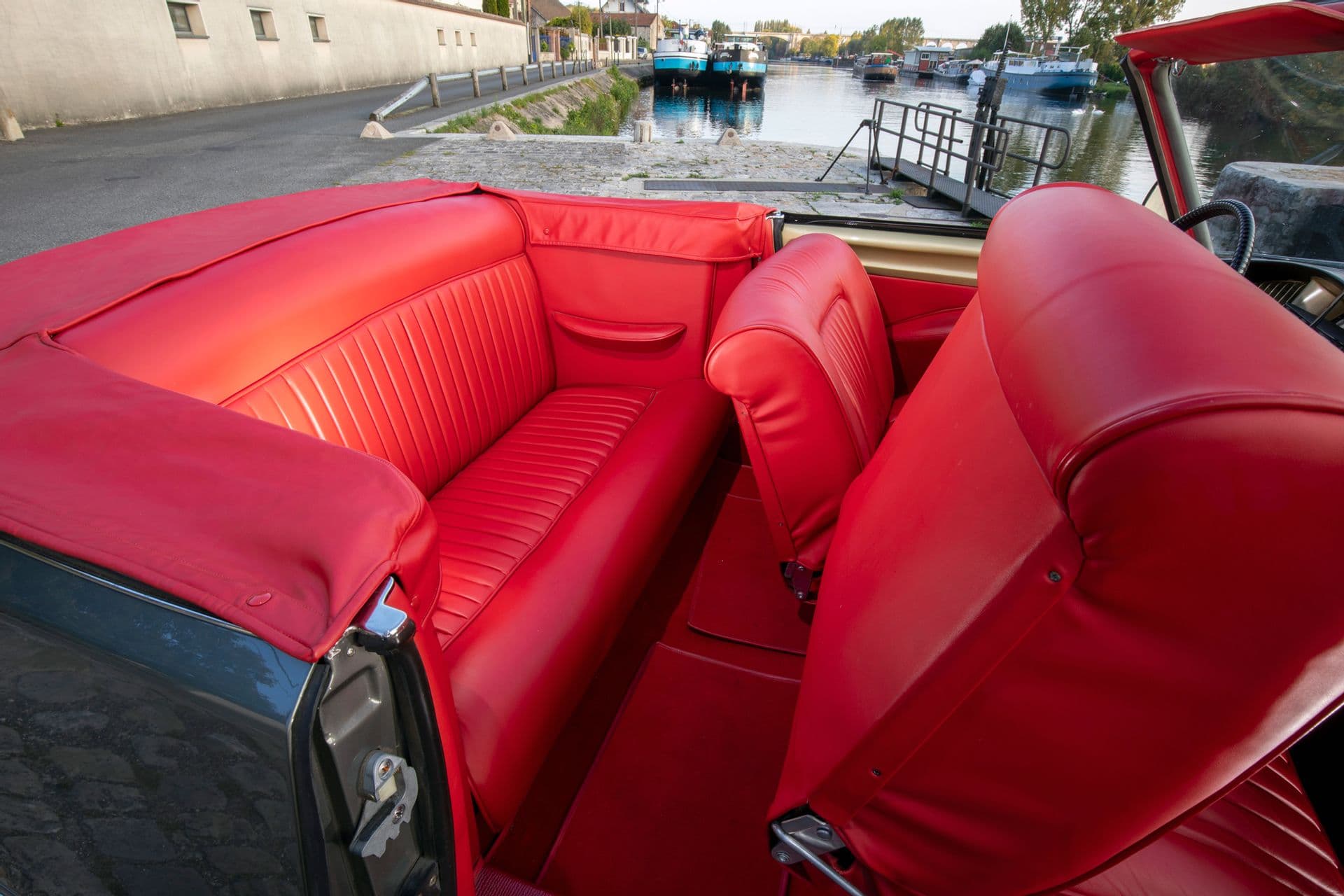 Citroën DS 19 La Croisette - Chapron - 1960 - 21
