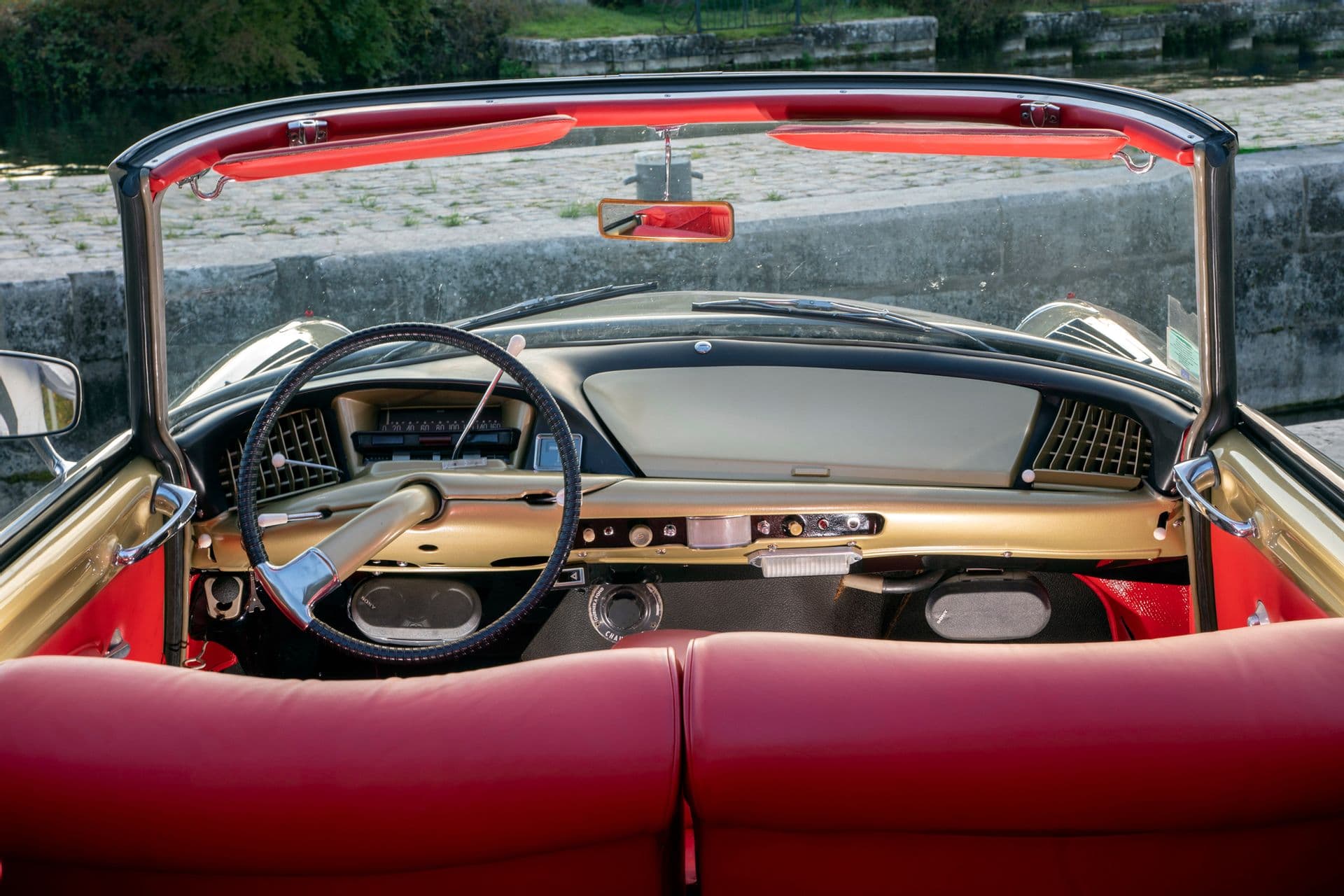 Citroën DS 19 La Croisette - Chapron - 1960 - 23