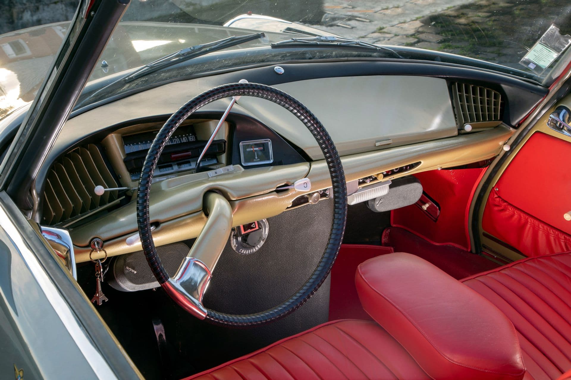 Citroën DS 19 La Croisette - Chapron - 1960 - 25