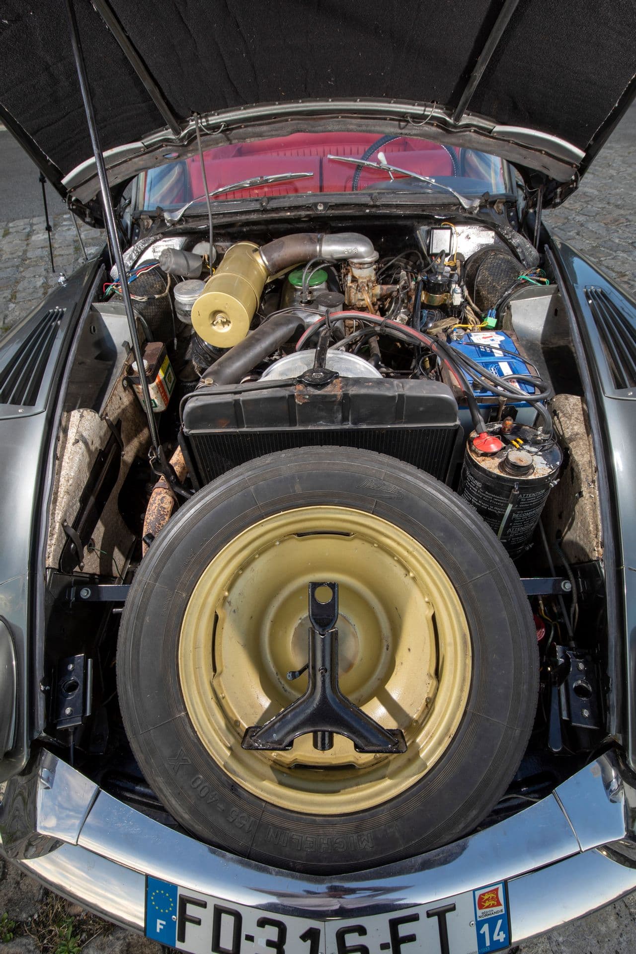 Citroën DS 19 La Croisette - Chapron - 1960 - 26