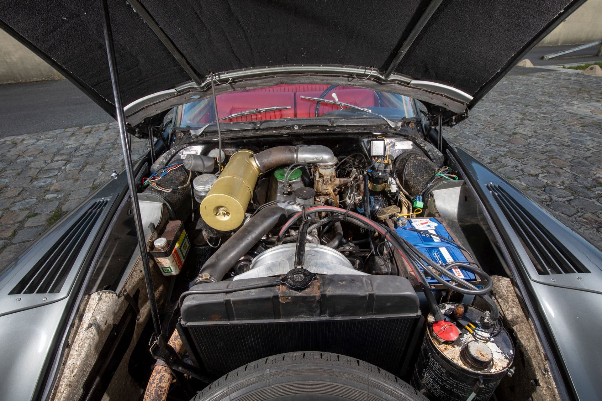 Citroën DS 19 La Croisette - Chapron - 1960 - 27