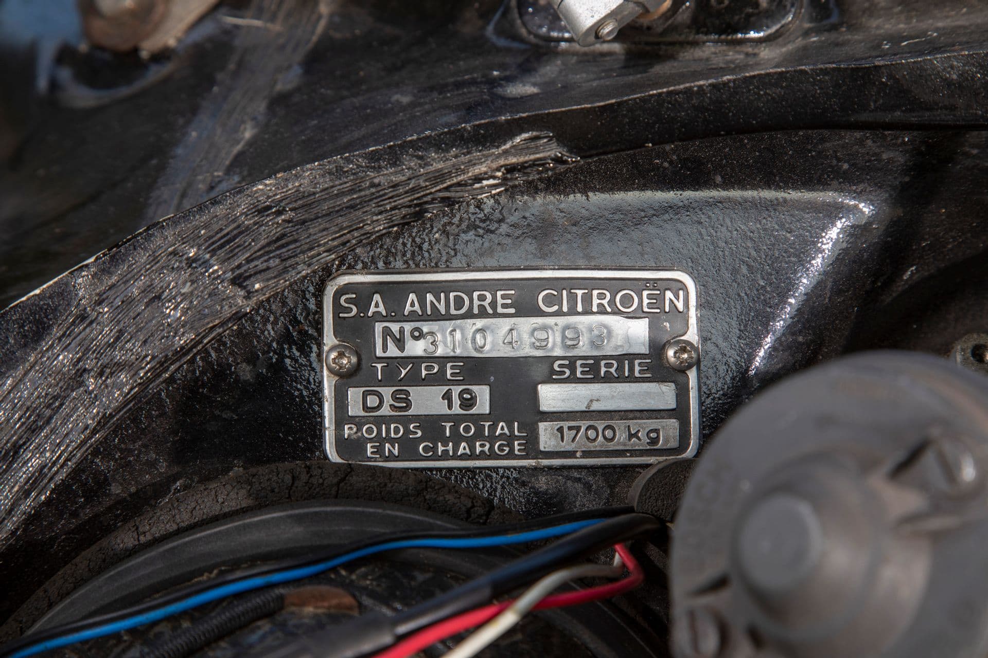 Citroën DS 19 La Croisette - Chapron - 1960 - 28