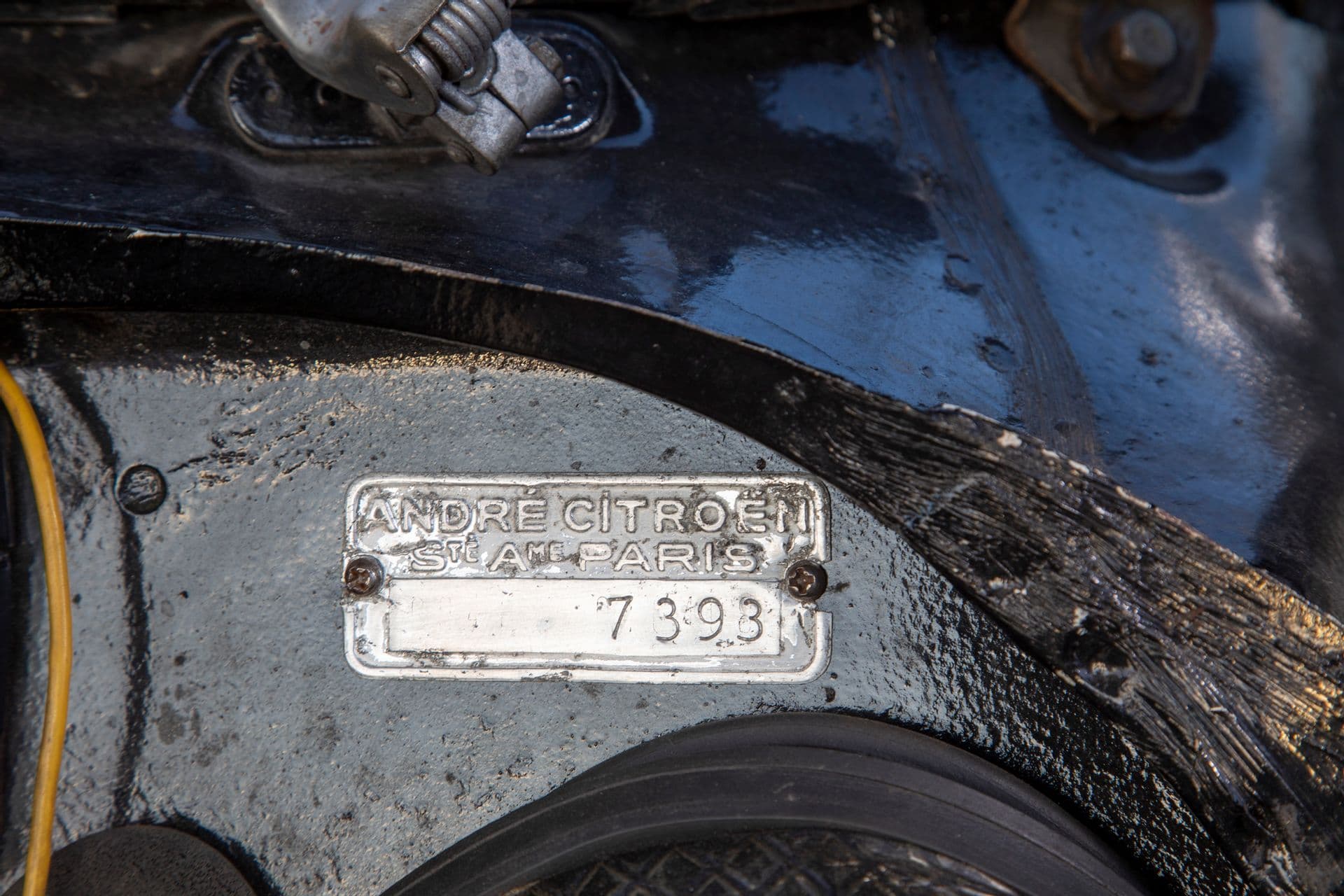 Citroën DS 19 La Croisette - Chapron - 1960 - 30