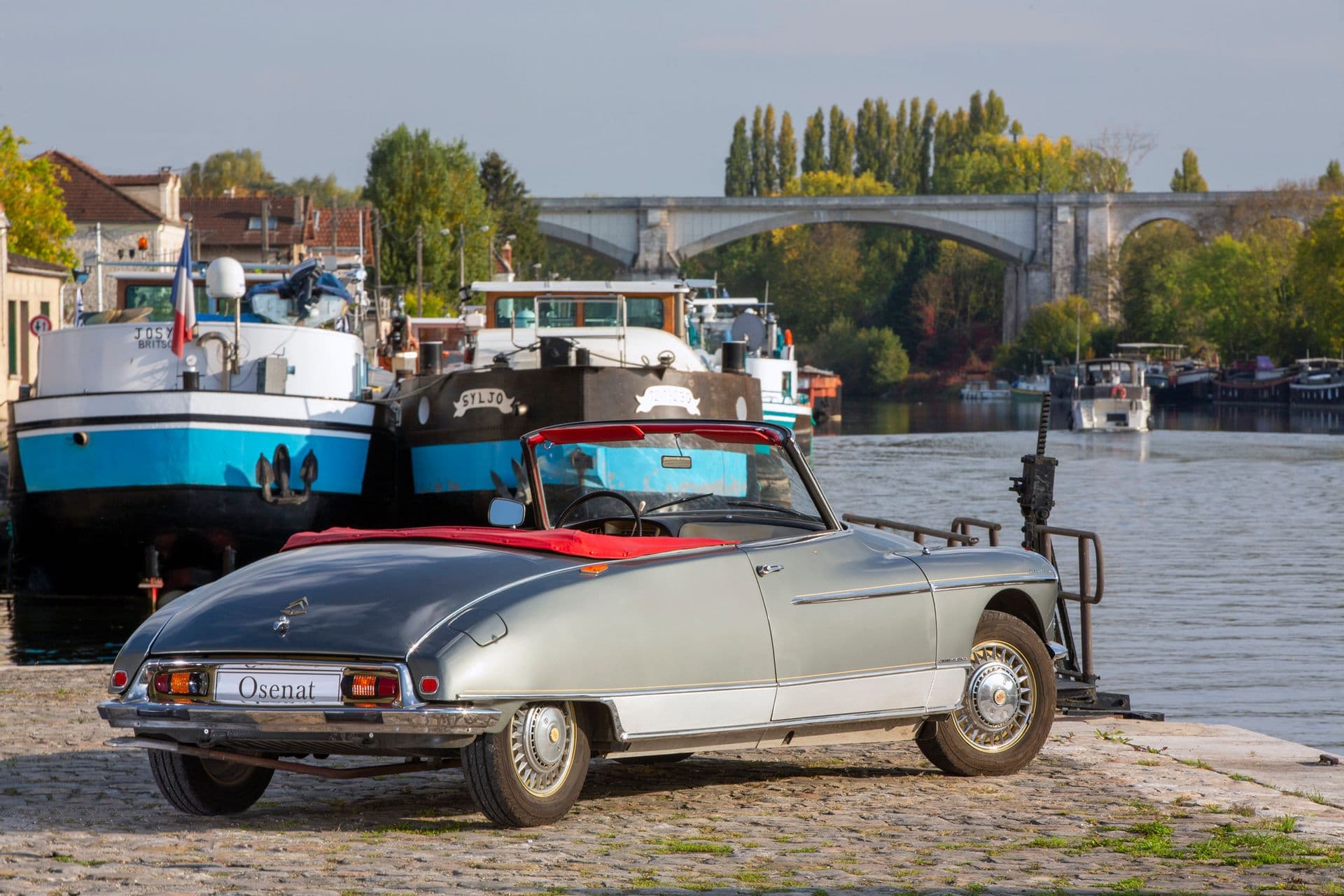 Citroën DS 19 La Croisette - Chapron - 1960 - 33