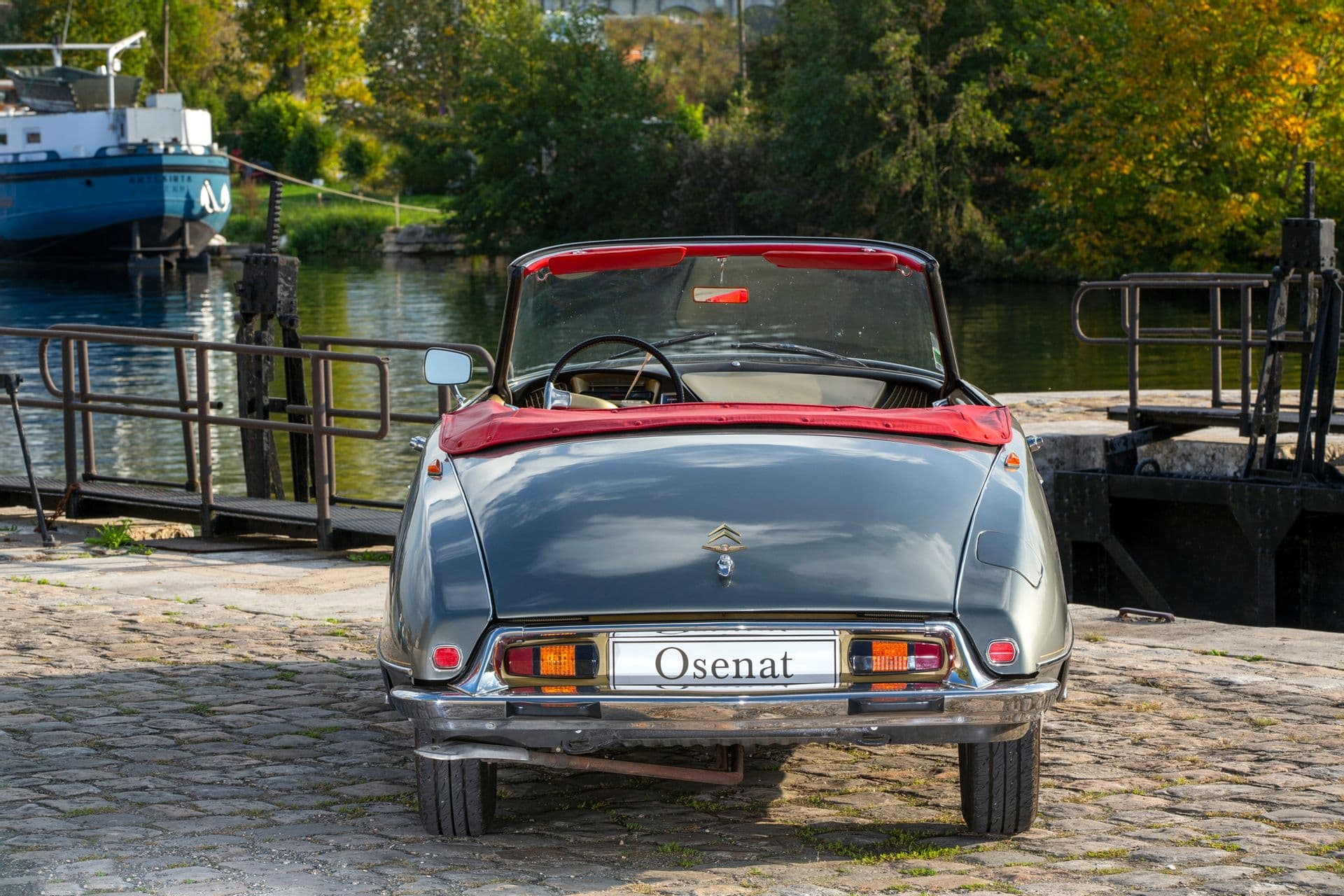 Citroën DS 19 La Croisette - Chapron - 1960 - 37