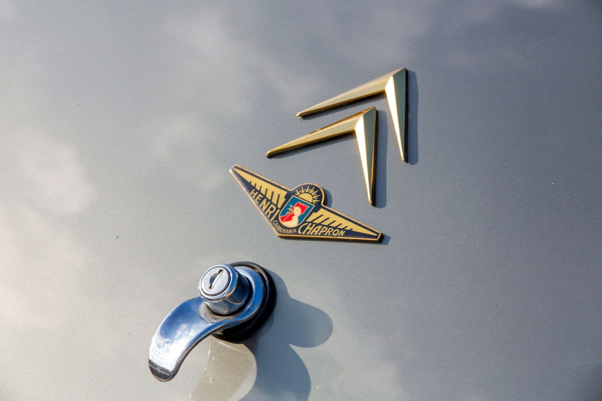 Citroën DS 19 La Croisette - Chapron - 1960 - 39