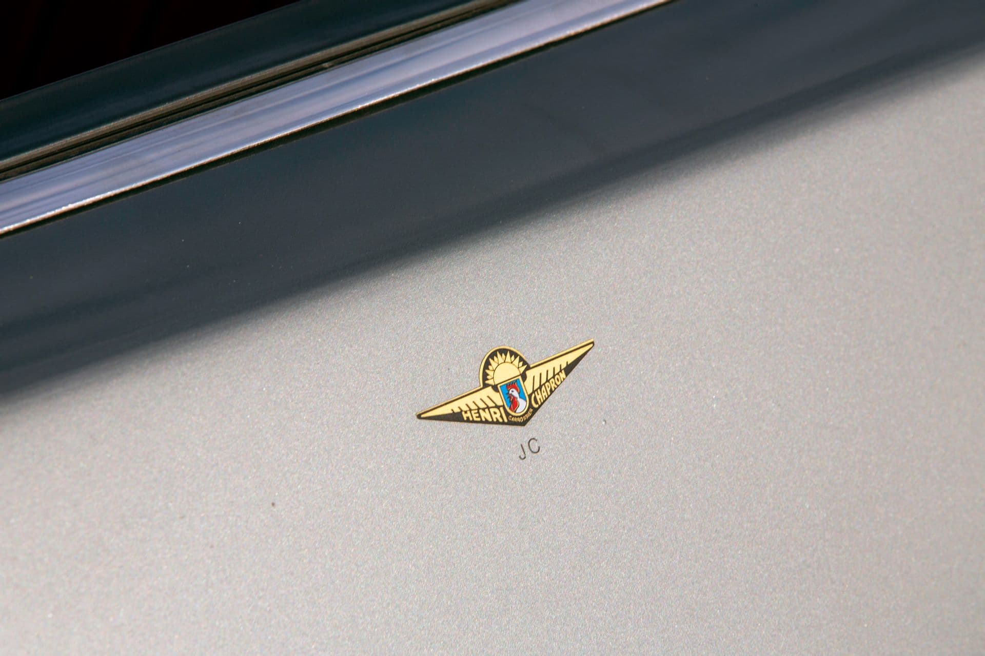 Citroën DS 19 La Croisette - Chapron - 1960 - 41