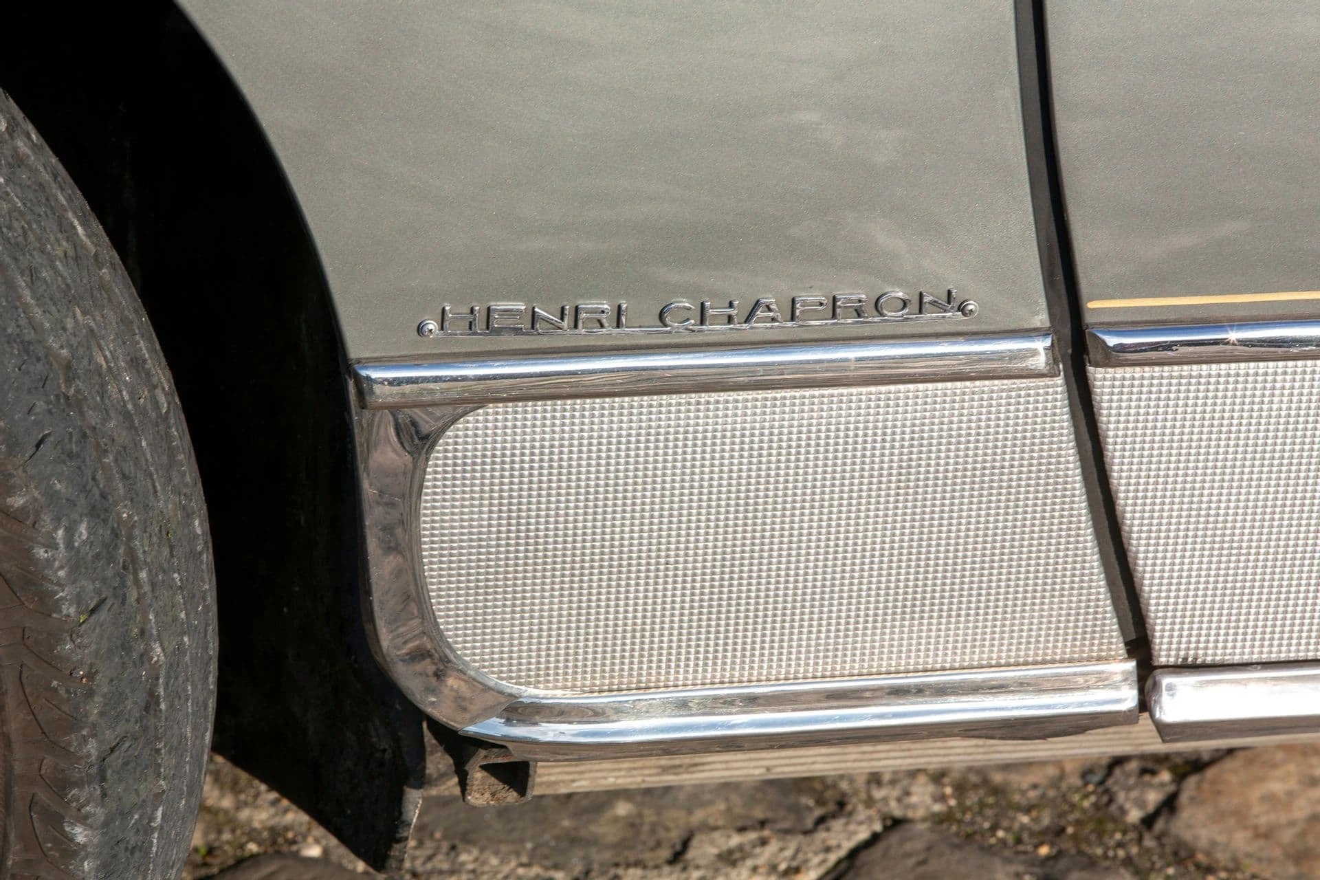 Citroën DS 19 La Croisette - Chapron - 1960 - 43